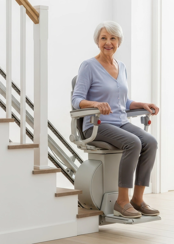 Adapting the home environment for safety and comfort