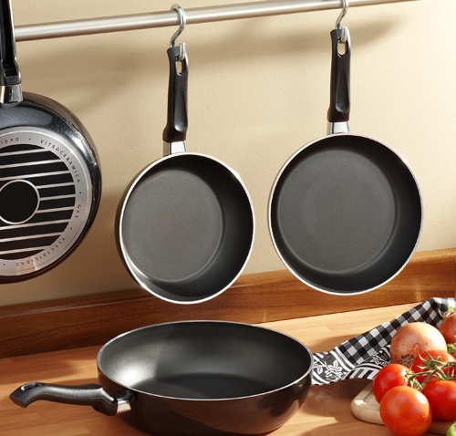 Ergonomic implements for daily living